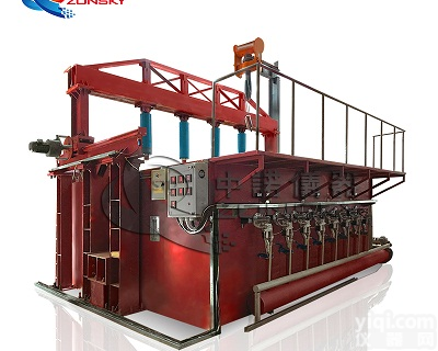 建筑<em>构件</em><em>耐火</em>试验水平炉_建筑<em>构件</em><em>耐火</em>试验机