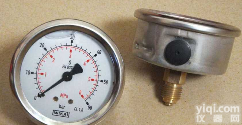WIKA压力测量仪表<em>Pressure</em> transmitter, 100 <em>bar</em> IS-20-F