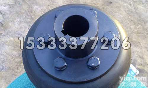 河南供应UL<em>轮胎式</em><em>联轴器</em>质量好