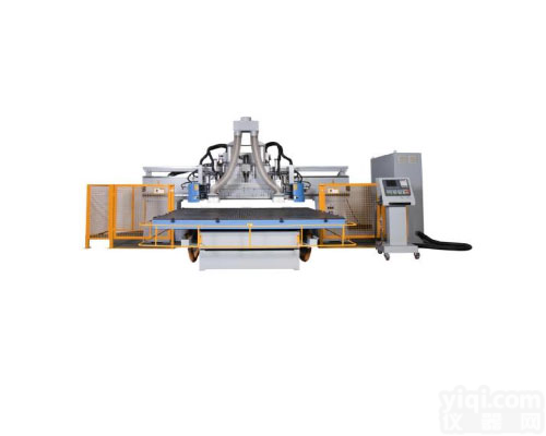 【屹克供】双<em>主轴</em>CNC数控加工ZX|木工<em>雕刻</em>机|广告<em>雕刻</em>机质量好的Pai子
