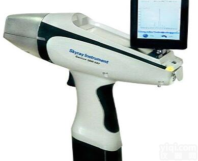 X-RAY<em>便携式X荧光光谱仪</em>