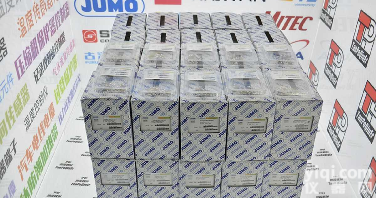 德国久茂JUMO铂<em>电阻</em>PT1000<em>元件</em>A级 可以替代heraeus贺利氏林电工