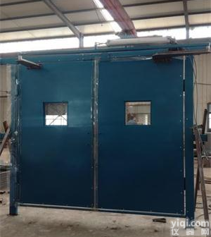 双向无压<em>风门</em>/抗压无压<em>风门</em>把控<em>井下</em>风流变化  