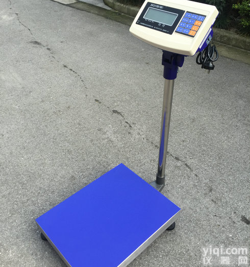 300<em>公斤</em>带<em>打印台</em>秤,<em>不锈钢</em>300KG电子台称价格
