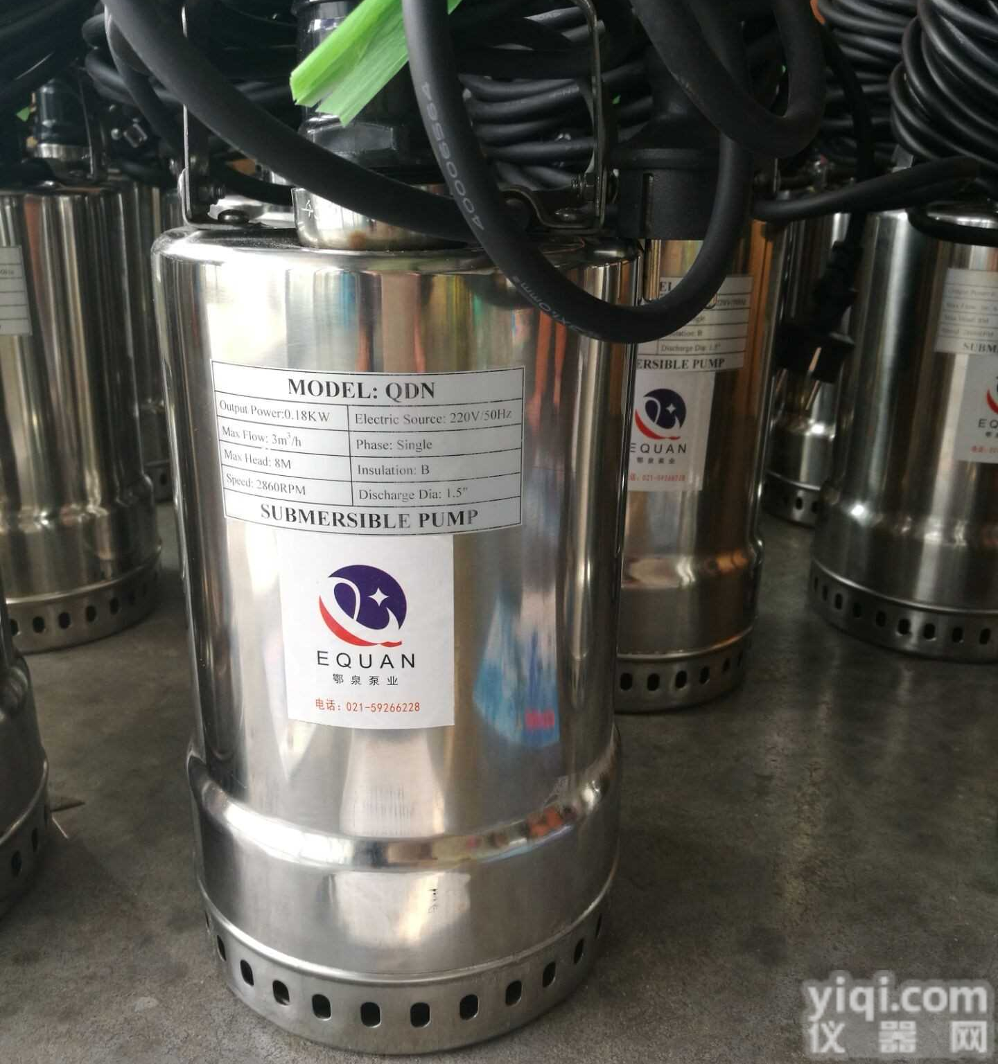 手提式<em>三相</em>潜水电泵,380v小型不锈钢<em>潜水泵</em>