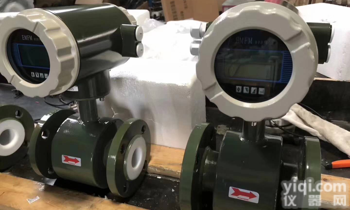 北京<em>北方</em><em>博信</em>自来水<em>流量计</em>