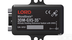 【3DM-GX5-35】带GNSS的微型<em>航姿参考系统</em>（AHRS）