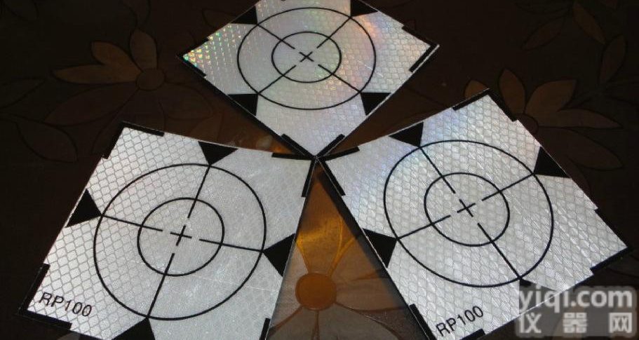 <em>厦门全站仪</em>反射片