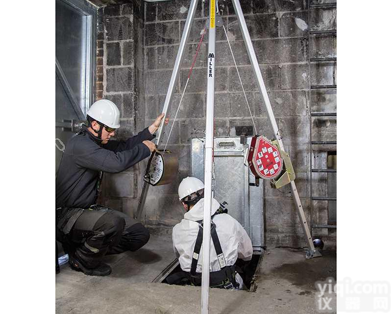 <em>霍尼</em>韦尔<em>1005041</em>特别用于密闭空间救援<em>三脚架</em>