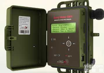 SM4动物<em>鸣声</em><em>分析</em>系统，<em>鸟类</em>声音记录仪