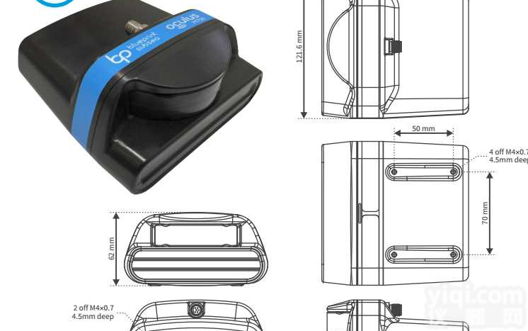 Oculus M多<em>波束</em>图像<em>声纳</em>