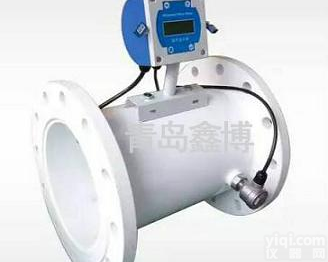 山东超声波流量计 <em>空调</em>水<em>管道</em>式超声波流量计