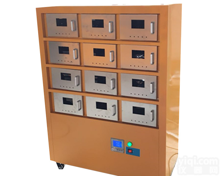 12位<em>土壤</em>干燥箱，<em>土壤</em>样品<em>烘干箱</em>，<em>土壤</em>风干箱烘箱烤箱