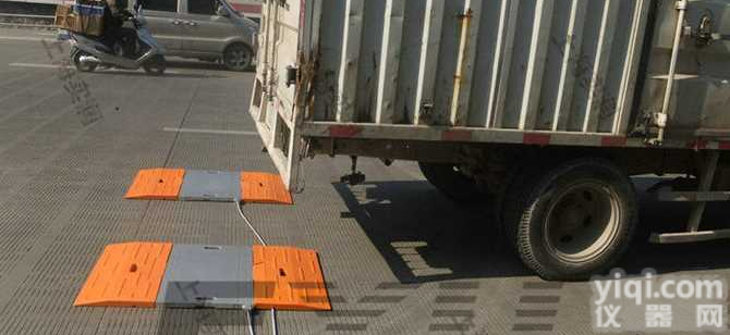 30t移动式<em>轴重</em>检测仪,SCS-30T汽车称重仪生产厂家