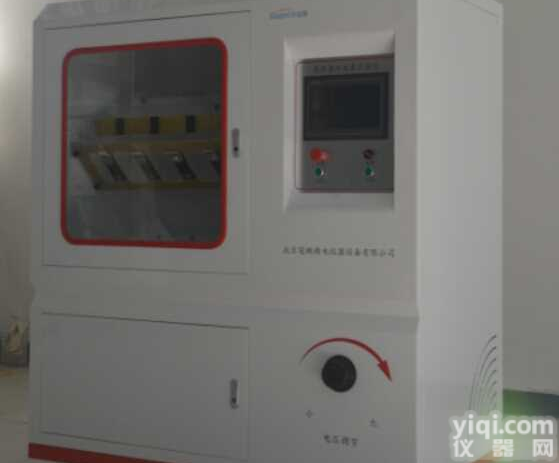 高压漏电起痕试验仪/高电压漏电起痕试验仪