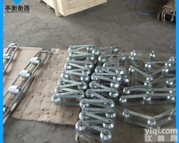 用于<em>皮带秤</em>的链码，5kg/m<em>校验</em>链码