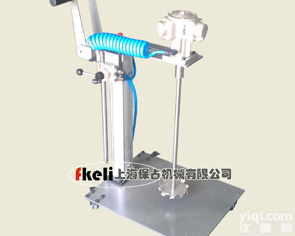 台车式<em>搅拌机</em>自动<em>升降</em>