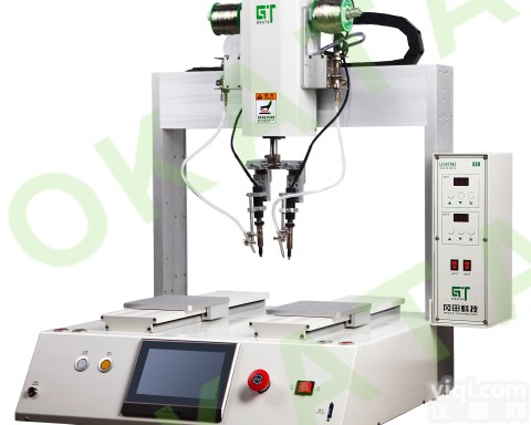 <em>冈田</em>OKATA<em>东莞</em>自动<em>焊锡</em>机设备供应厂家