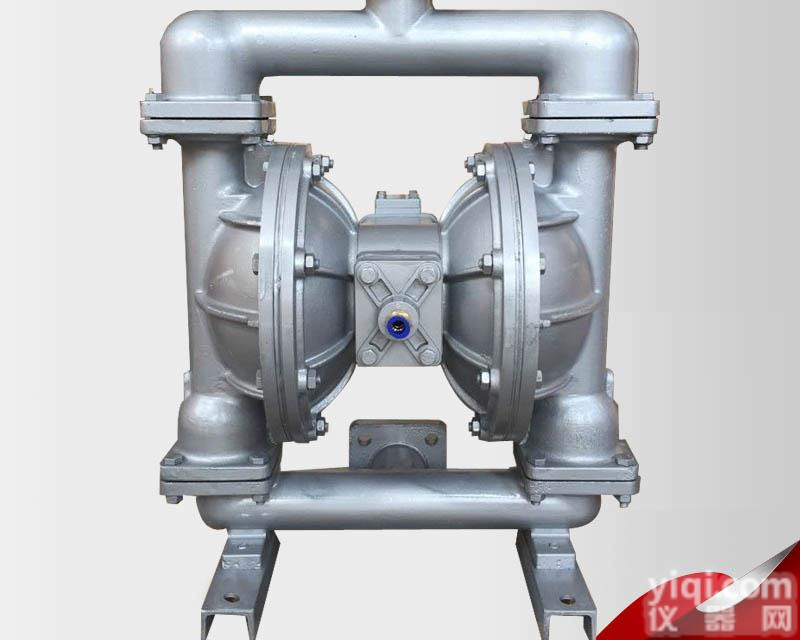 QBY5-65型<em>气动</em><em>隔膜泵</em> 铝合金<em>隔膜泵</em> 酒精<em>隔膜泵</em> 抽油<em>隔膜泵</em>上海正奥<em>泵业</em>厂家直销