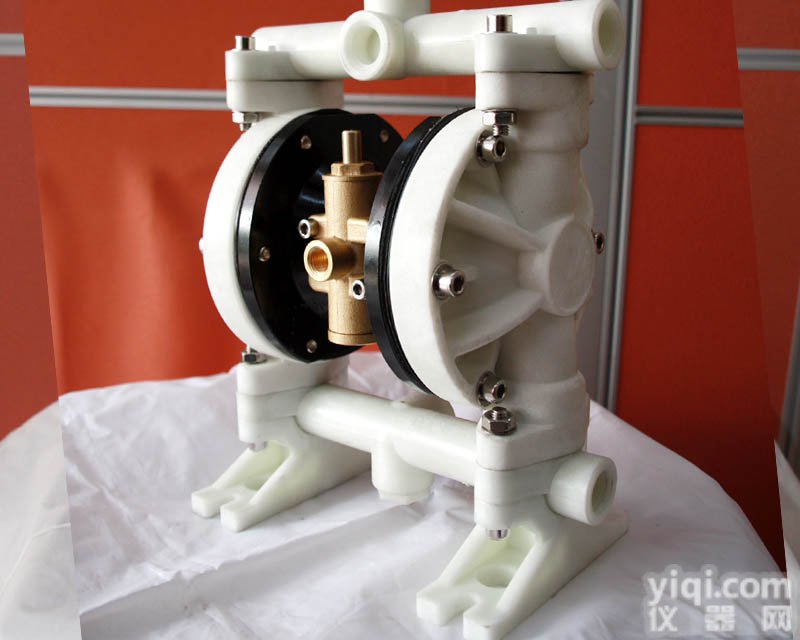 QBY5-15型气动<em>隔膜泵</em>PP塑料<em>隔膜泵</em> 酒精<em>隔膜泵</em> 上海<em>正奥</em><em>泵业</em>厂家直销