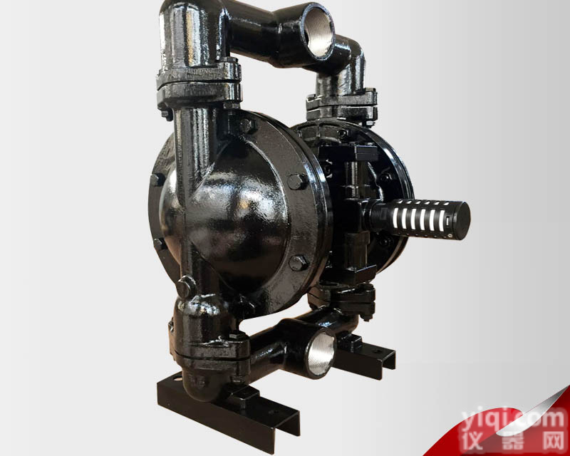 QBY5-50AL气动<em>隔膜泵</em> 铝合金<em>隔膜泵</em> 第五代化工<em>隔膜泵</em> 压滤机泵<em>上海</em>正奥泵业厂家直销