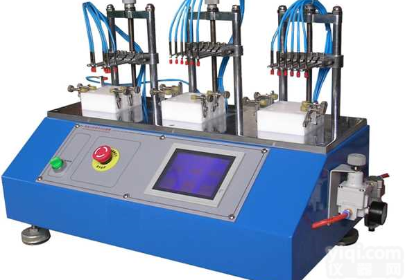 手机按键疲劳测试<em>寿命</em><em>试验机</em> 3工位气动按键<em>寿命</em><em>试验机</em> 65kg按键<em>寿命</em>试验设备