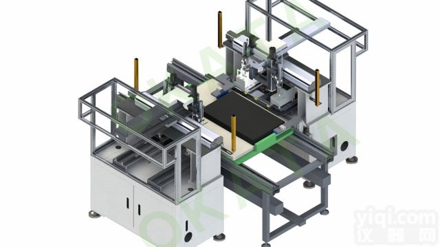 <em>冈田</em>OKATA东莞自动锁螺丝机生产<em>厂家</em>