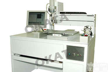 <em>冈田</em>OKATA东莞自动点胶机<em>厂家</em>