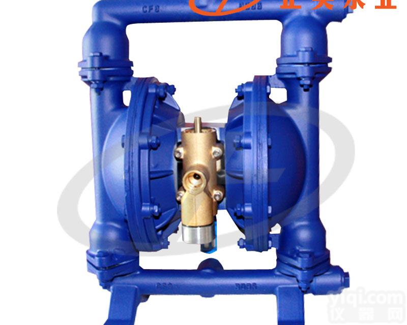 经典QBY<em>气动</em><em>隔膜泵</em> 不锈钢<em>隔膜泵</em>  油墨<em>气动</em>泵 溶剂泵 上海正奥厂家<em>直销</em>