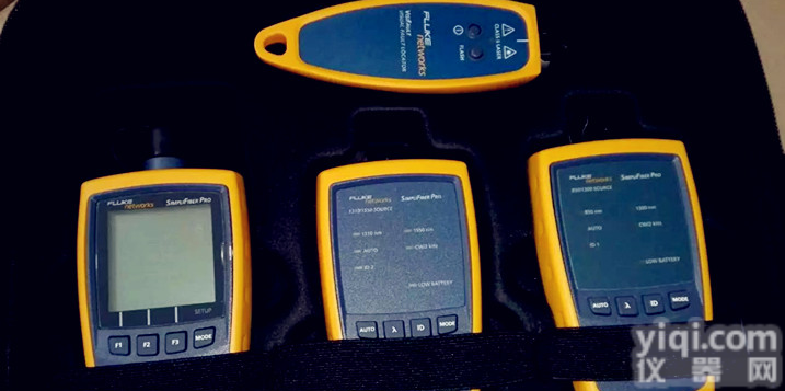 <em>福禄克</em>FLUKE SimpliFiber Pro光纤损耗测试仪
