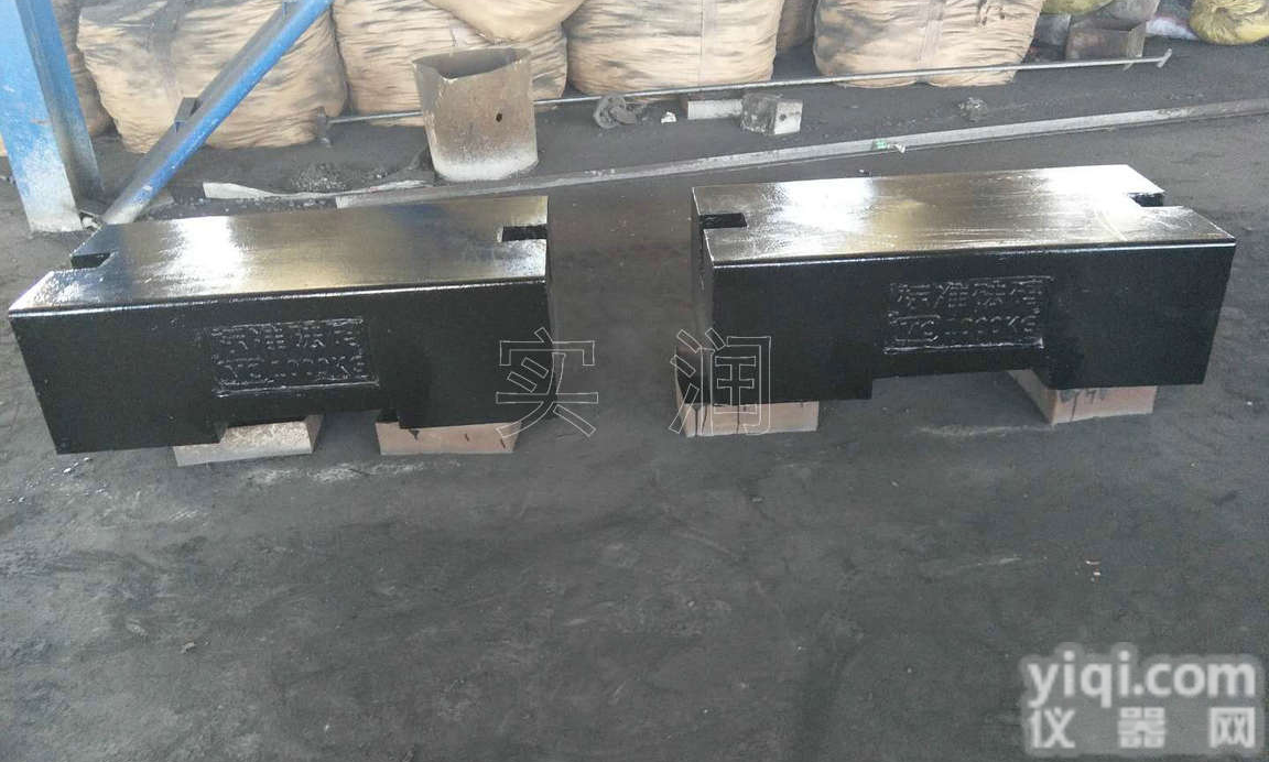 浙江1t<em>砝码</em>，江苏1000千克标准<em>砝码</em>哪里有<em>现货</em>