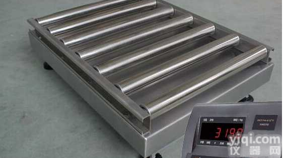 30KG<em>滚筒</em>台称-<em>高精度</em>不锈钢辊筒称