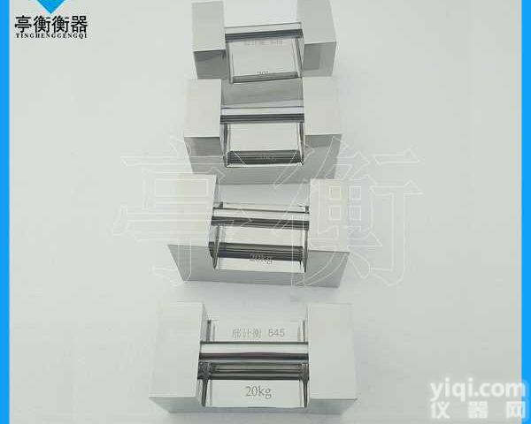 校准电子称用20kg锁型<em>砝码</em>，m1级提手<em>校正</em><em>砝码</em>