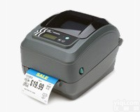 <em>天津</em><em>斑马</em>(ZEBRA) GX430T 桌面条码打印机 快递电子面单