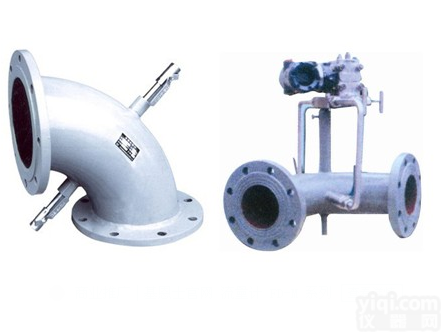 一体化弯管流量计