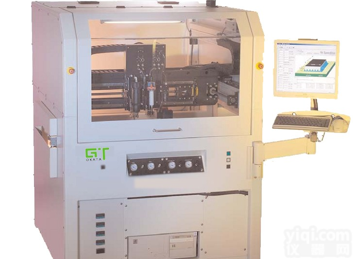 <em>冈田</em>OKATA<em>东莞</em>自动<em>点胶机</em>设备供应