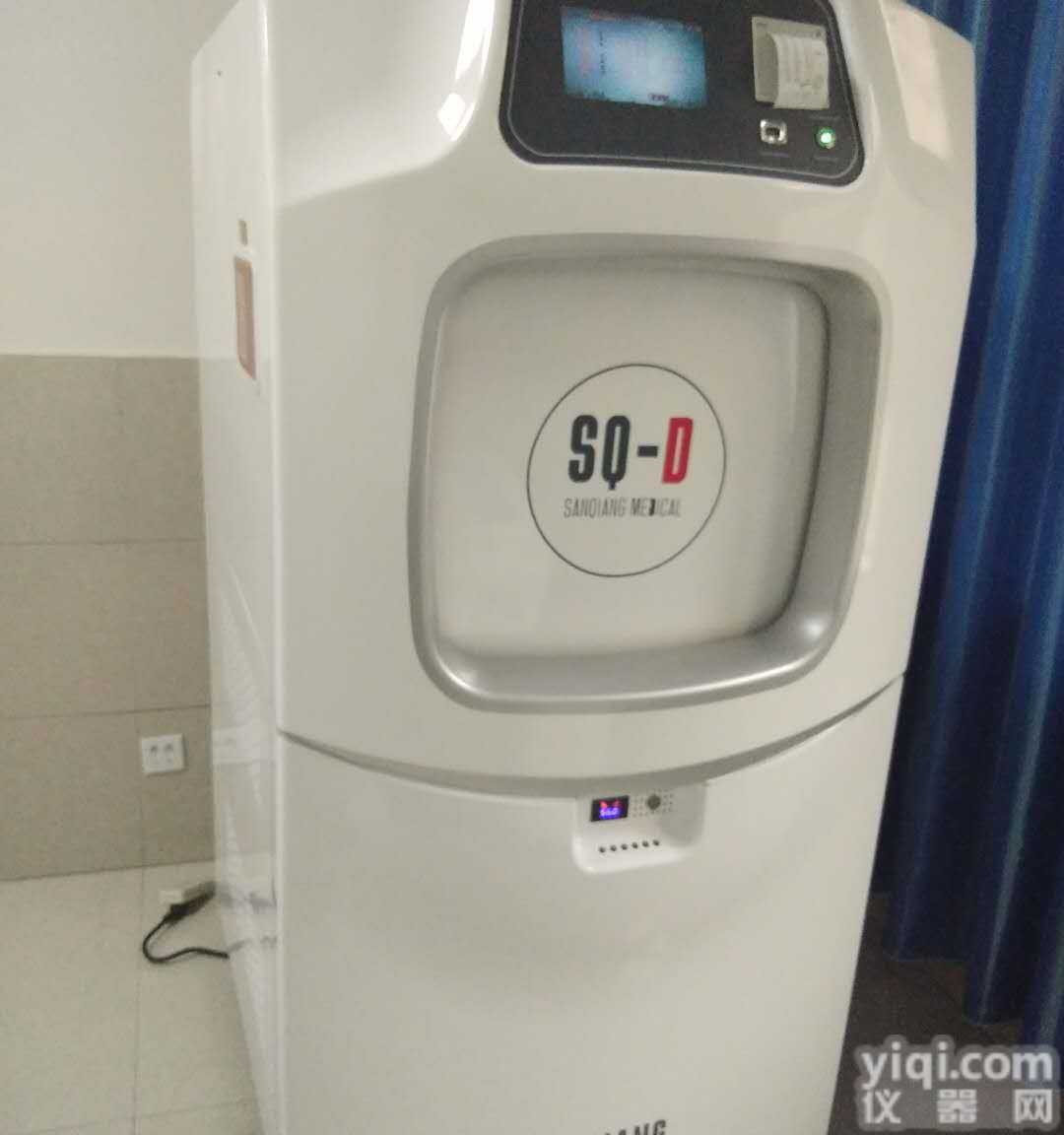 医用低温等离子过氧化氢灭菌柜 <em>手术</em>室<em>器械</em>快速灭菌器