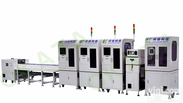 <em>冈田</em>OKATA<em>东莞</em><em>焊锡</em>点胶自动化生产线