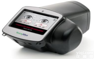 美国<em>伟伦</em>（<em>Welch</em> Allyn）  Spot 双目视力<em>筛查</em>仪  VS100