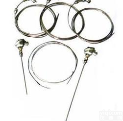 <em>耐高温</em>铠装<em>热电阻</em>厂家