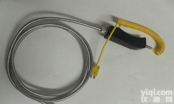 铝行业手持式热电偶现货|<em>碳素厂</em>专用手持式热电偶厂家