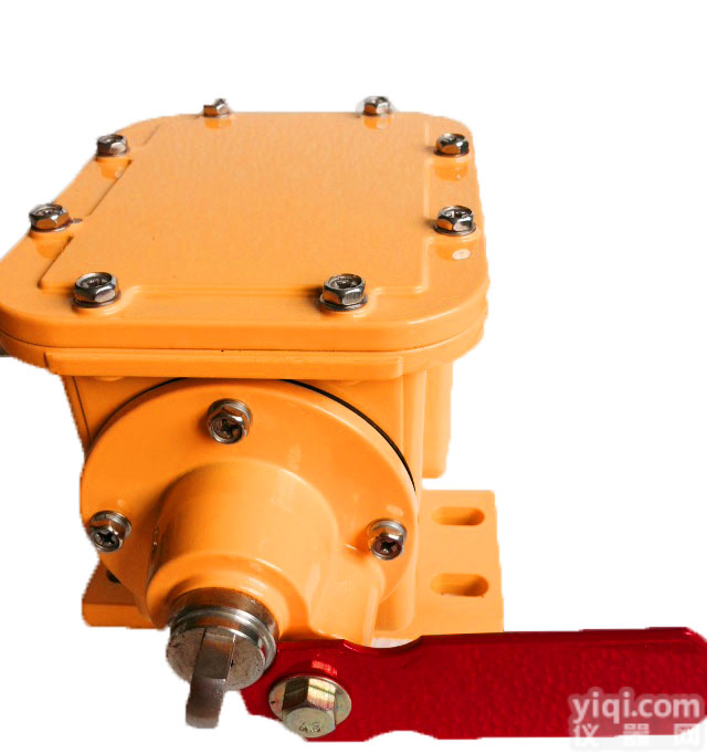 （<em>防爆</em>型）<em>皮带</em>纵向撕裂装置DH-CY/SLZY、撕裂开关