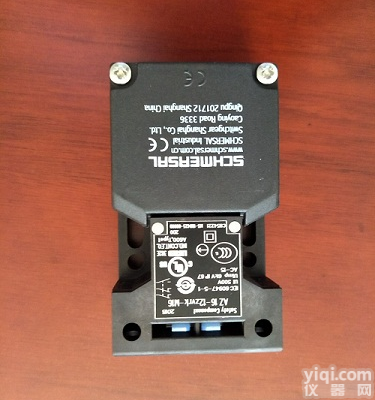 施迈赛安全<em>限位开关</em>AZ16-ZARK-M1B<em>规格</em>参数