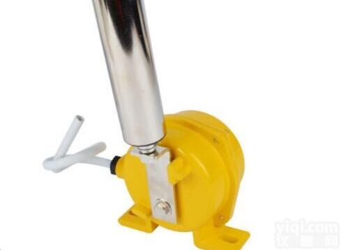 推杆式开关WSLP-K465/G20H\380VAC\（防腐SMC材质）输煤<em>跑偏开关</em>