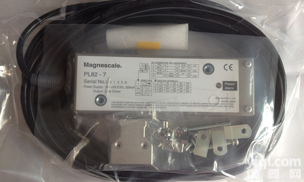 <em>日本</em><em>索尼</em>Magnescale传感器<em>读头</em>