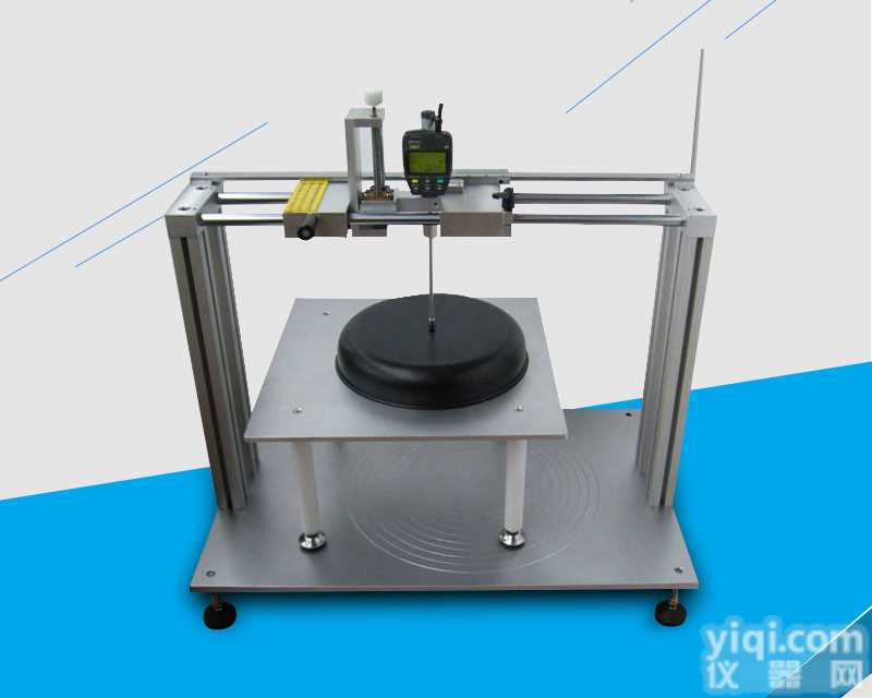 不粘锅锅底凹度<em>测试</em>机|锅底<em>平面</em>度<em>测试</em>机报价