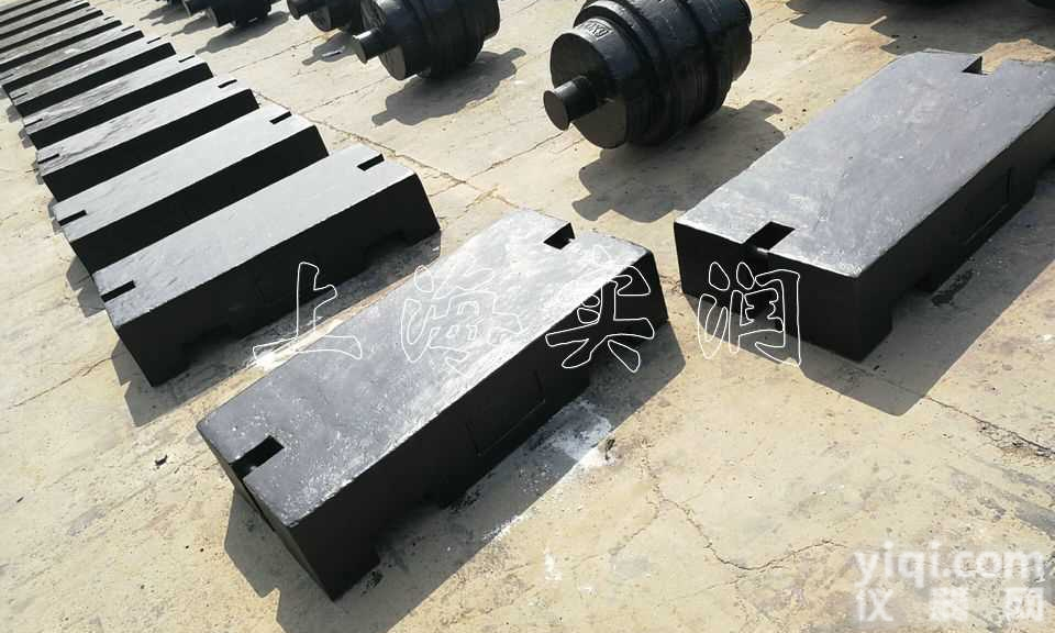 松江地磅<em>校准</em><em>砝码</em>,浦东1000<em>千克</em>校秤<em>砝码</em>厂家