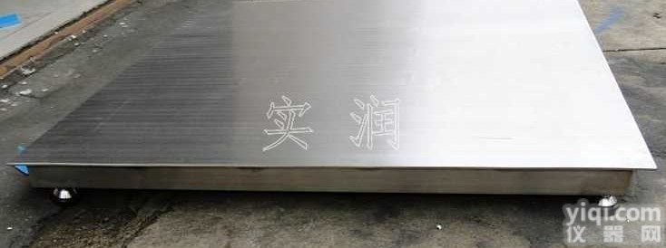 <em>化工行业</em>3t不锈钢电子称/防腐5吨不锈钢<em>电子秤</em>