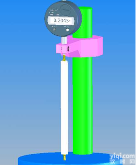 砂浆<em>干燥收缩</em>测试仪