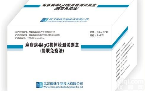 麻疹<em>试剂盒</em>，麻疹<em>抗体</em>检测<em>试剂盒</em><em>厂家</em>